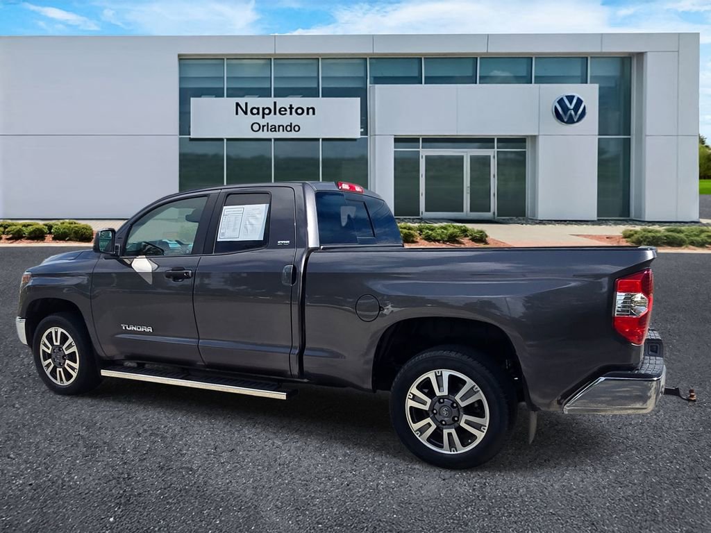 Used 2019 Toyota Tundra SR5 image 8