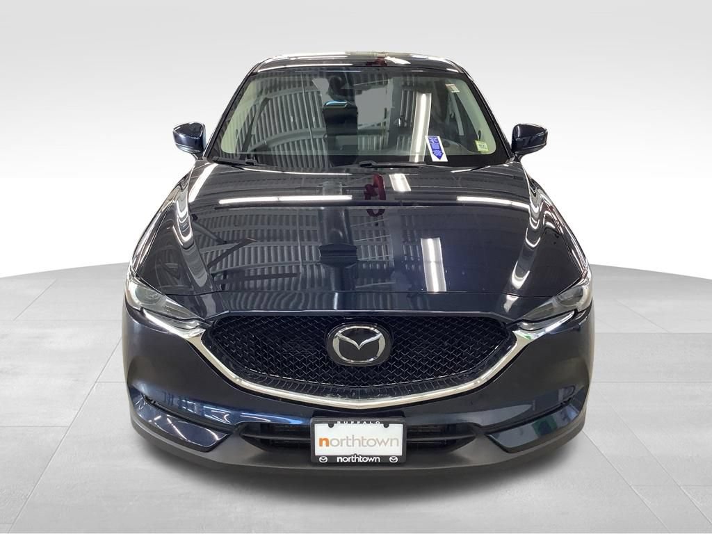 Used 2021 MAZDA CX-5 Grand Touring Reserve AWD/4WD image 6