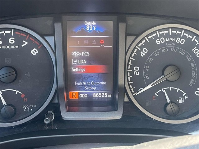 Used 2021 Toyota Tacoma 4x4 Double Cab image 27