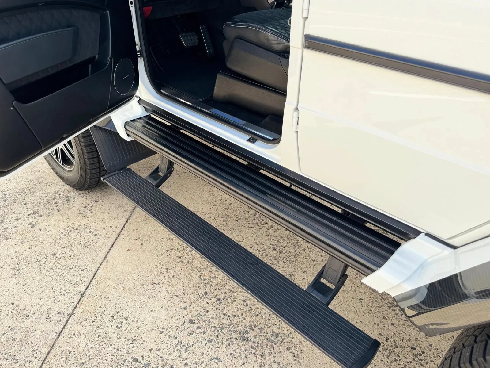 Used 2018 Mercedes-Benz G 550 Squared image 68