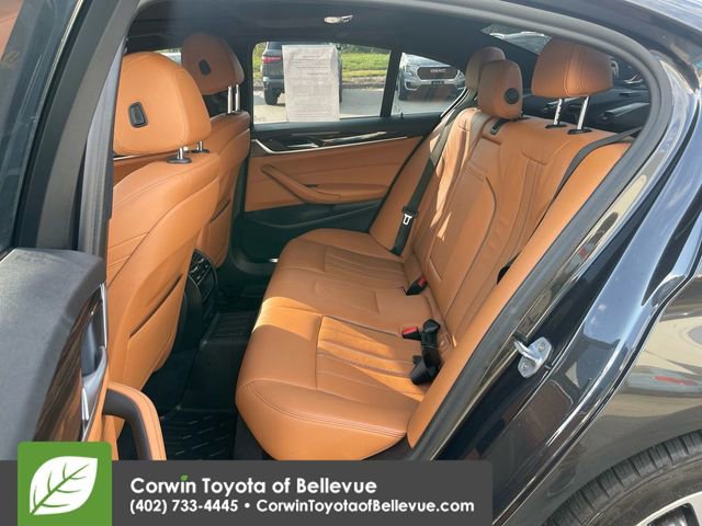 Used 2019 BMW 530e xDrive w/ Convenience Package image 23