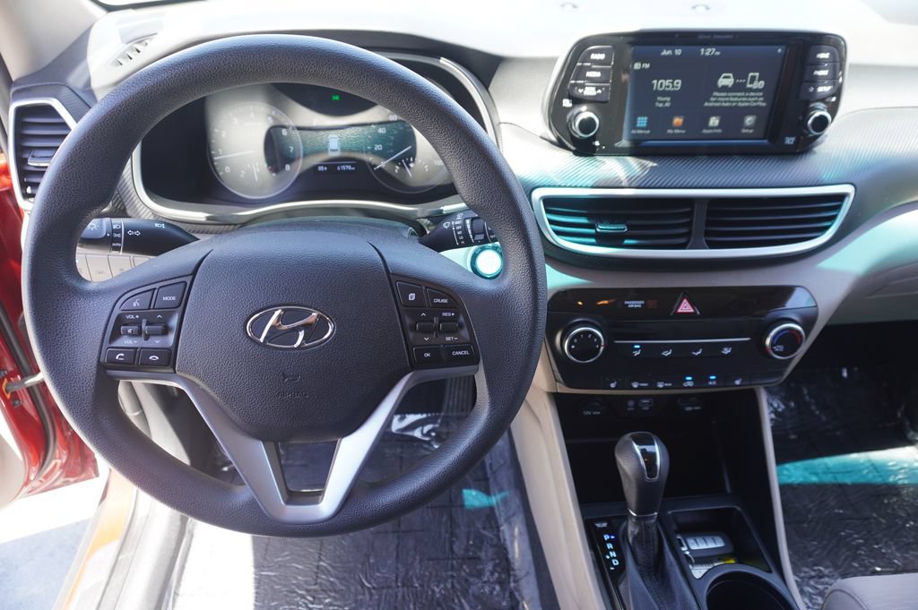 Used 2021 Hyundai Tucson Value w/ Winter Weather Package FWD image 18