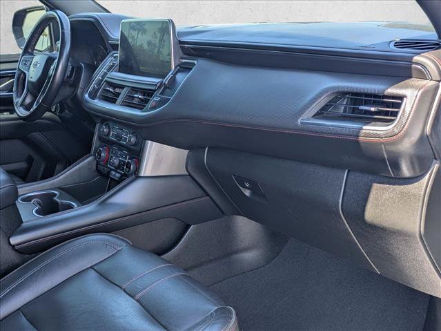 Used 2021 Chevrolet Tahoe RST AWD/4WD image 22