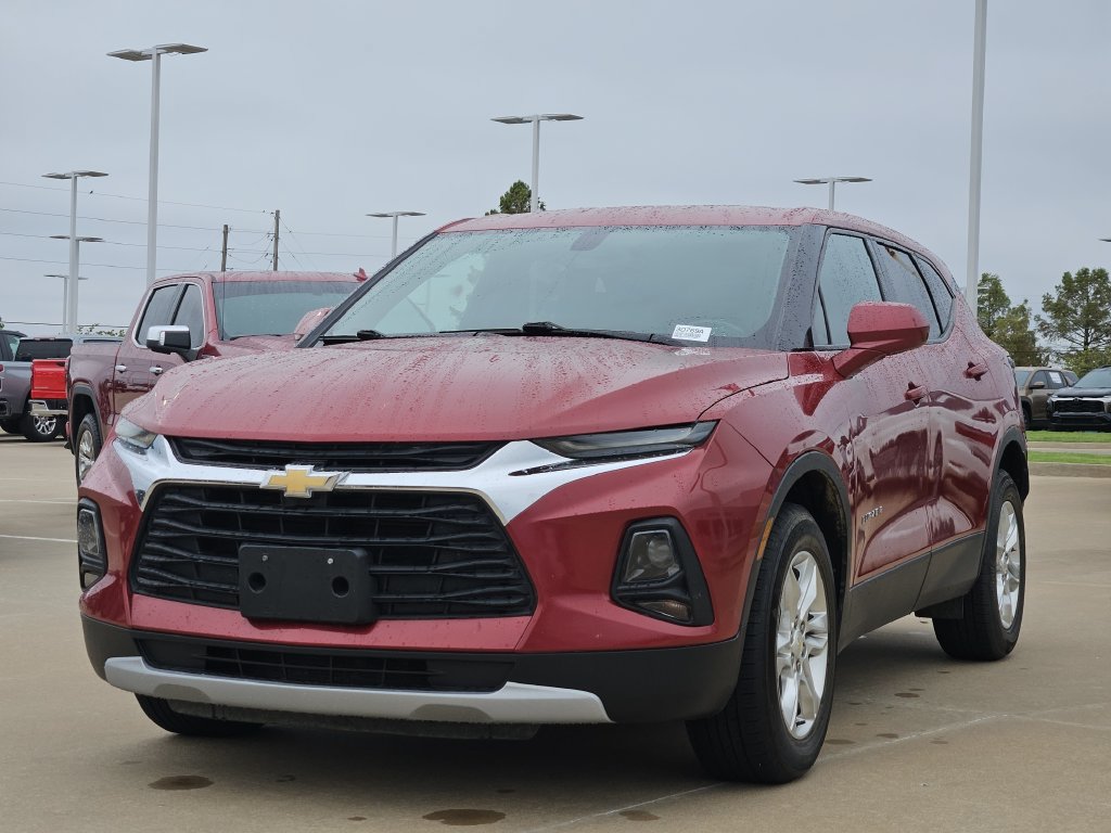 Used 2019 Chevrolet Blazer LT FWD image 3