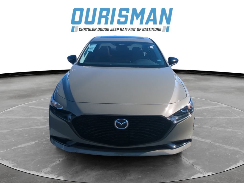 Used 2024 MAZDA MAZDA3 s image 8