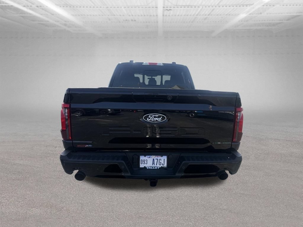 New 2026 Ford F150 XLT w/ Equipment Group 302A MID AWD/4WD image 4
