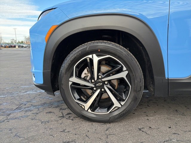 Used 2023 Chevrolet TrailBlazer RS w/ Sun and Liftgate Package image 10