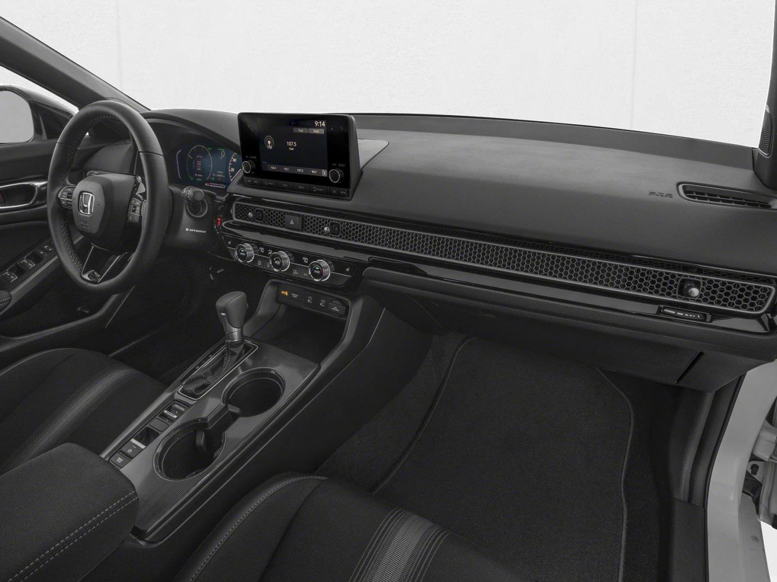 New 2026 Honda Civic Sport image 11