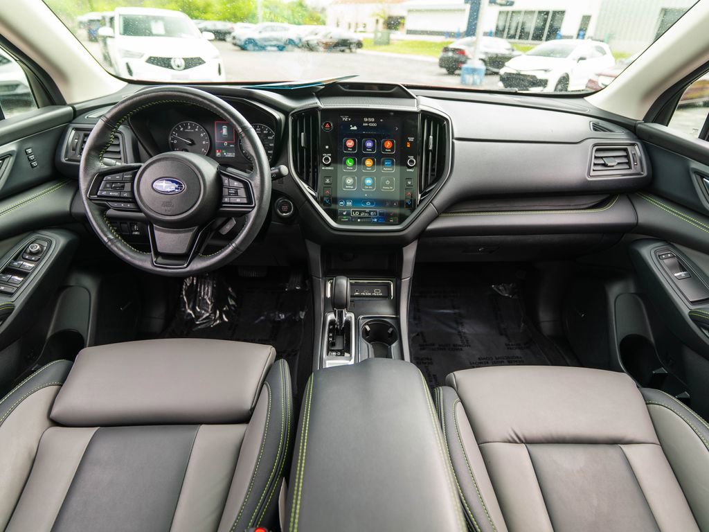 Used 2023 Subaru Ascent Onyx Edition Limited AWD/4WD image 17