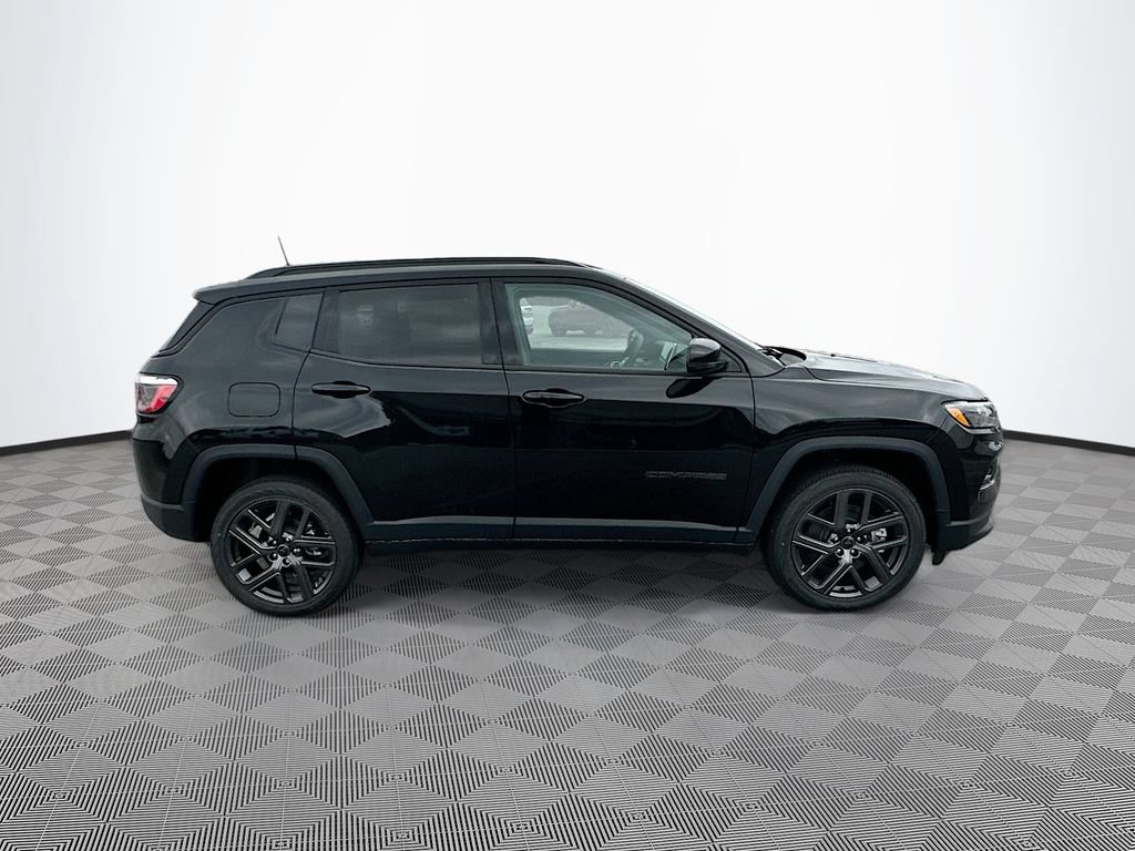 New 2026 Jeep Compass Limited AWD/4WD image 11