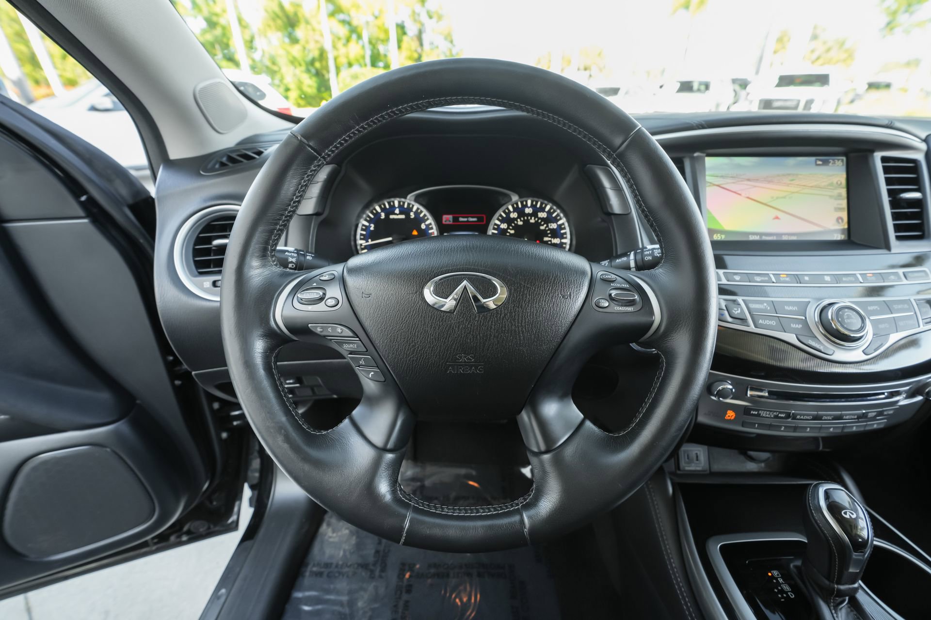 Used 2020 INFINITI QX60 Luxe w/ Essential Package image 9