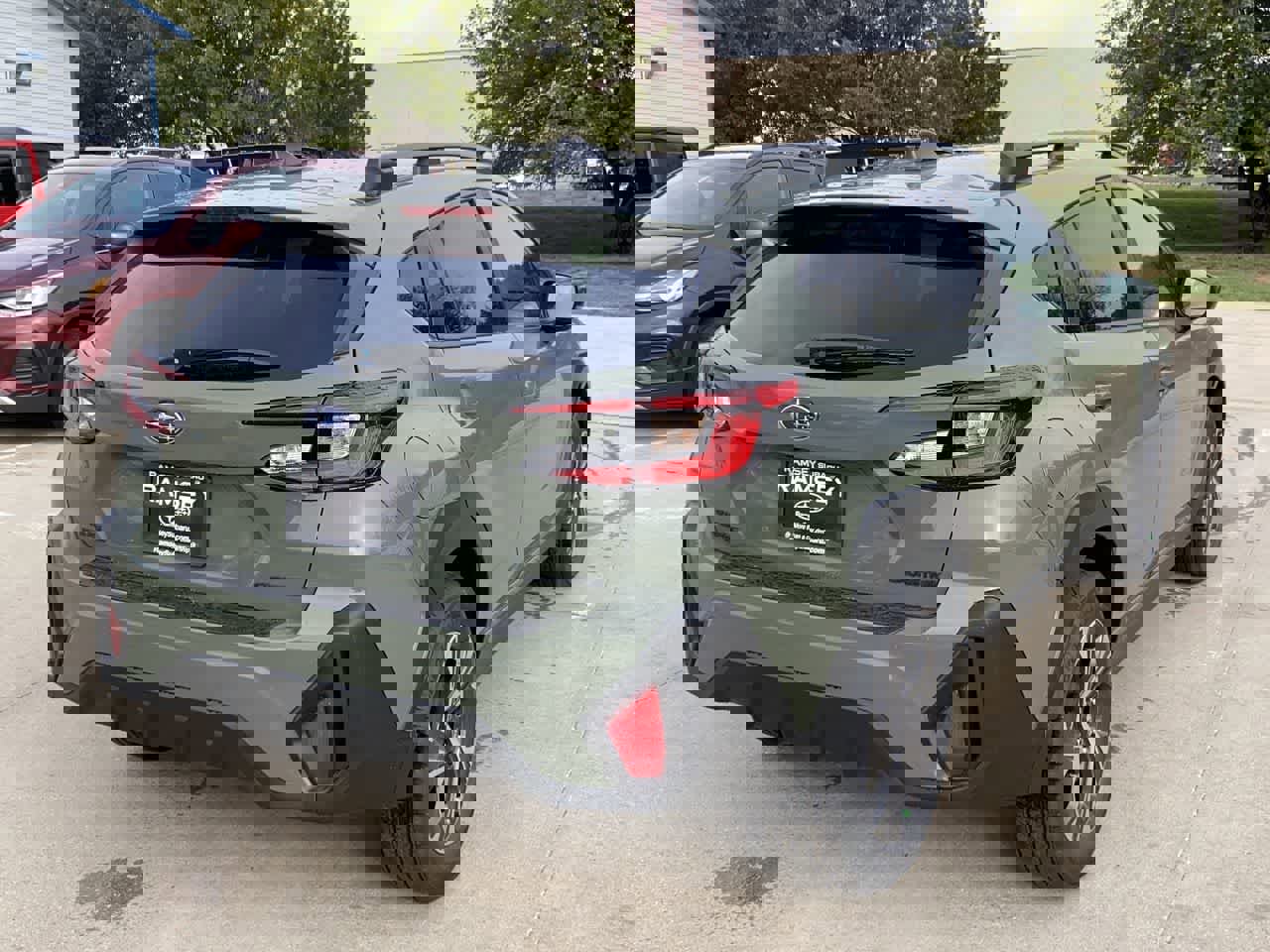 New 2026 Subaru Crosstrek 2.5i Premium image 5