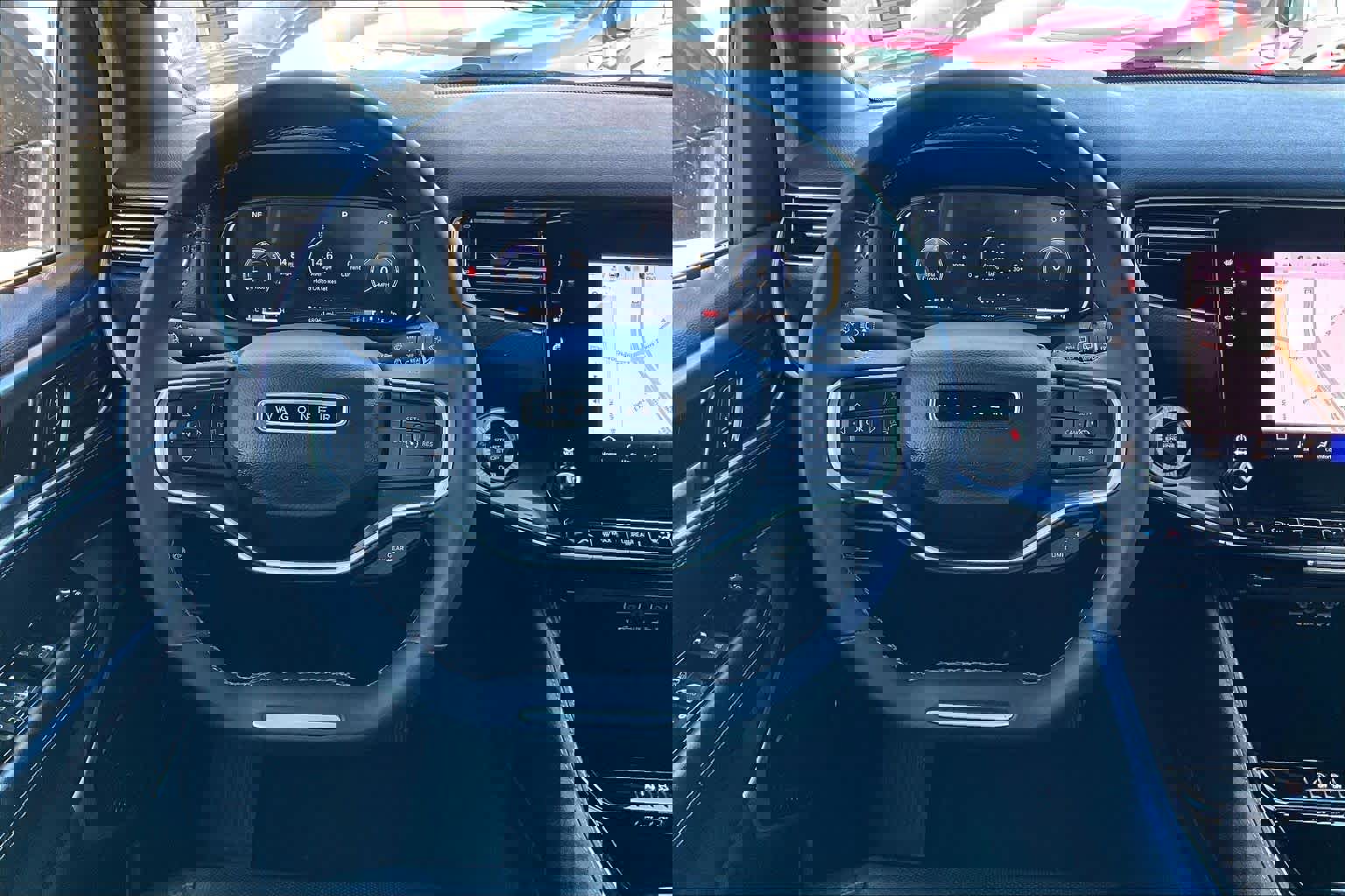 Used 2022 Jeep Wagoneer Series I image 10