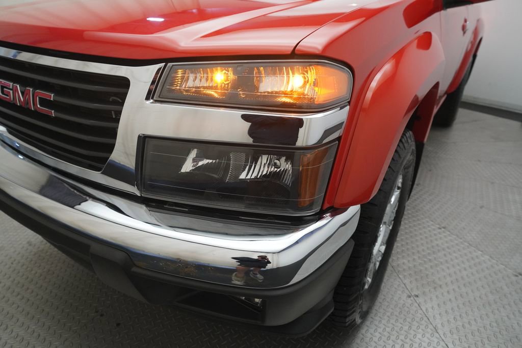 Used 2012 GMC Canyon SLE AWD/4WD image 19