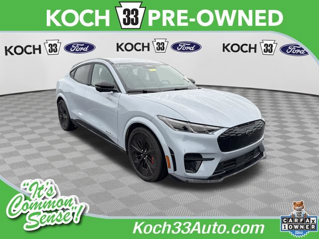 Used 2025 Ford Mustang Mach-E GT AWD/4WD image 1