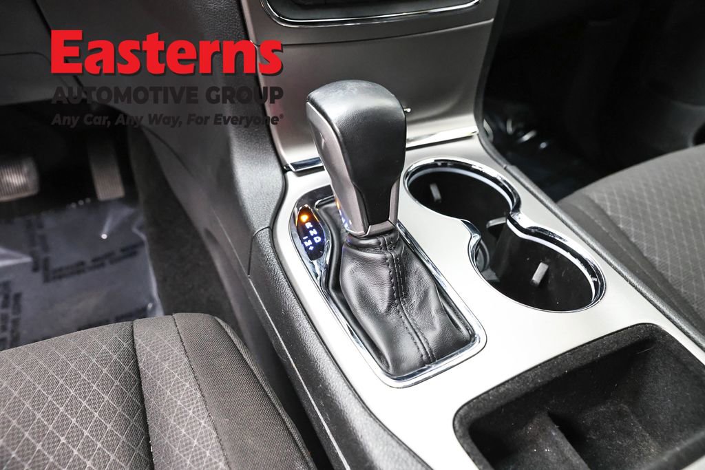 Used 2021 Jeep Grand Cherokee Laredo w/ Security & Convenience Group image 13