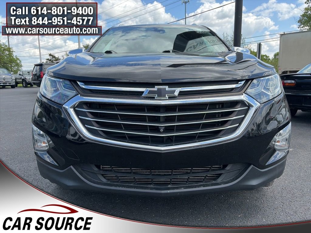 Used 2019 Chevrolet Equinox Premier FWD image 2