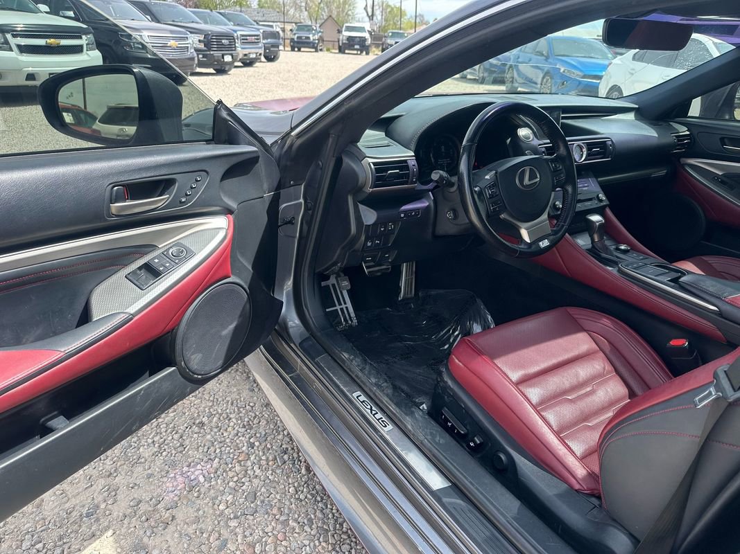 Used 2017 Lexus RC 300 F Sport image 29