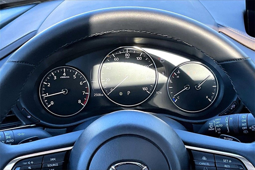 Certified 2025 MAZDA CX-30 AWD 2.5 S w/ Premium Package image 13