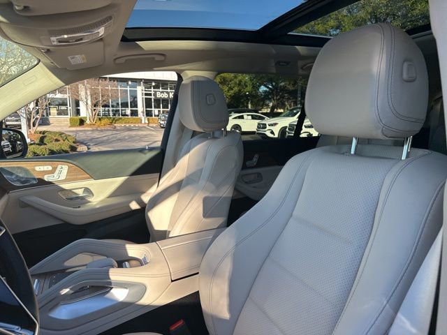 Certified 2026 Mercedes-Benz GLS 450 4MATIC image 13