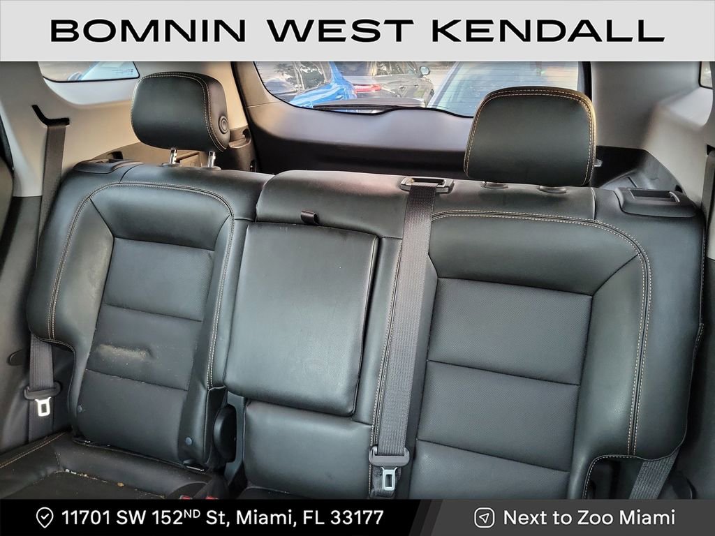 Used 2020 GMC Terrain SLT w/ Preferred Package image 12