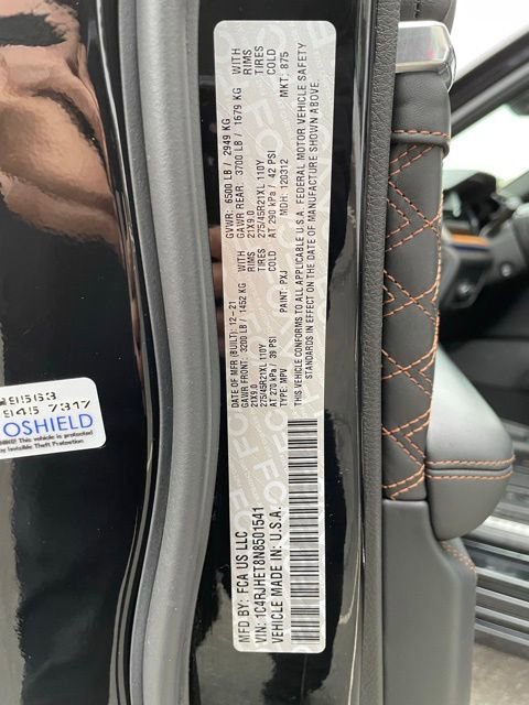 Used 2022 Jeep Grand Cherokee Summit image 39