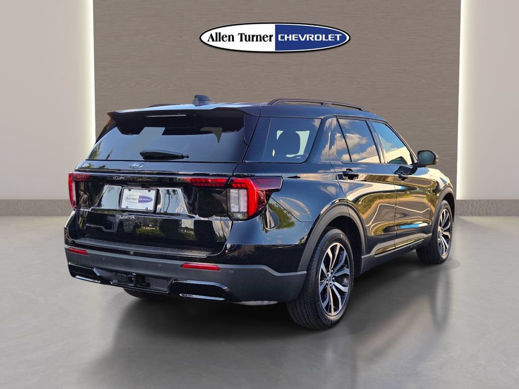 Used 2026 Ford Explorer ST-Line RWD image 7