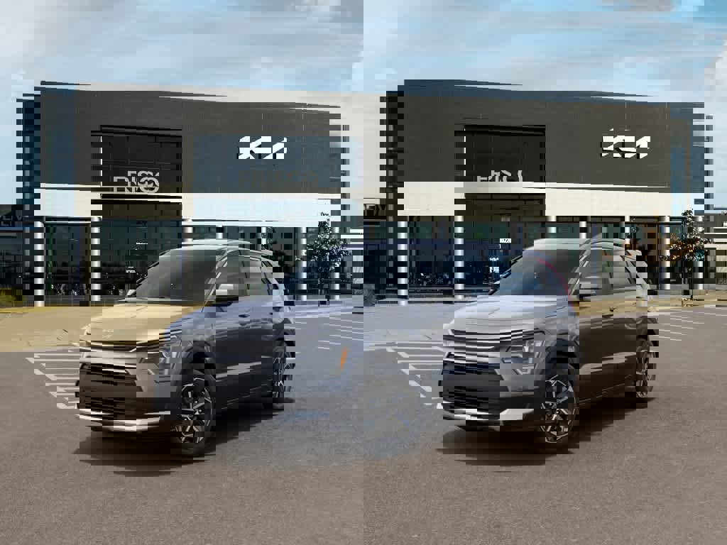 New 2026 Kia Niro LX image 1