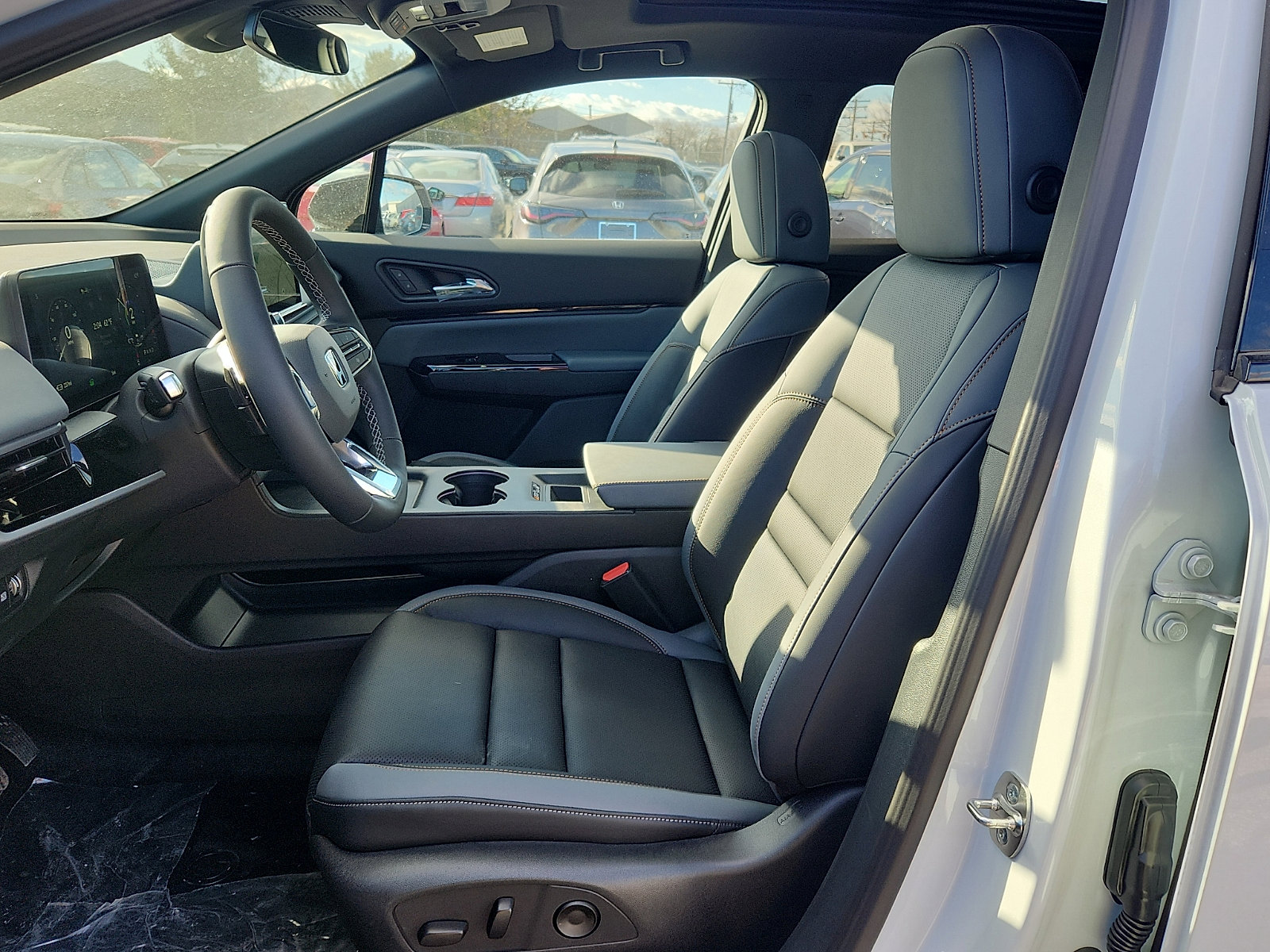 New 2026 Honda Prologue Elite image 9