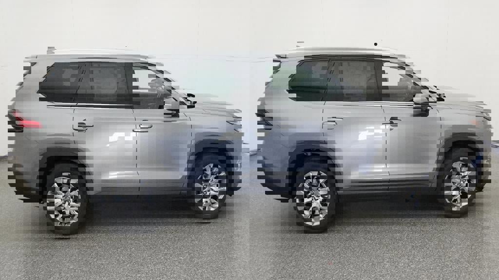 New 2026 Toyota Grand Highlander Limited AWD/4WD image 11