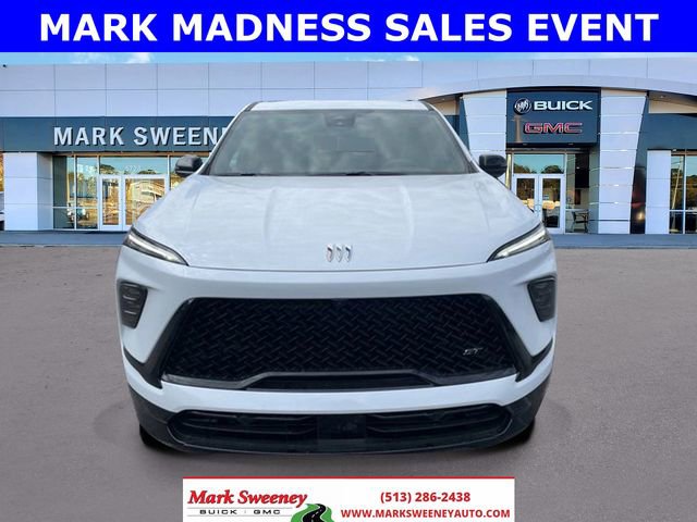 New 2026 Buick Enclave Sport Touring w/ Power Package image 3