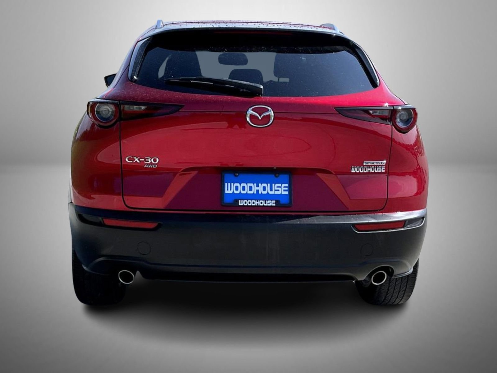 Used 2023 MAZDA CX-30 AWD 2.5 S w/ Preferred Package image 6