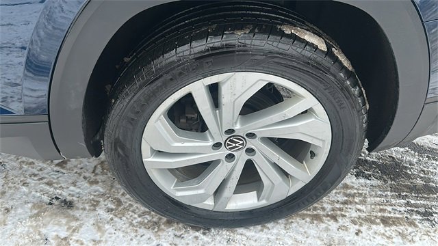 Used 2022 Volkswagen Atlas SE image 40