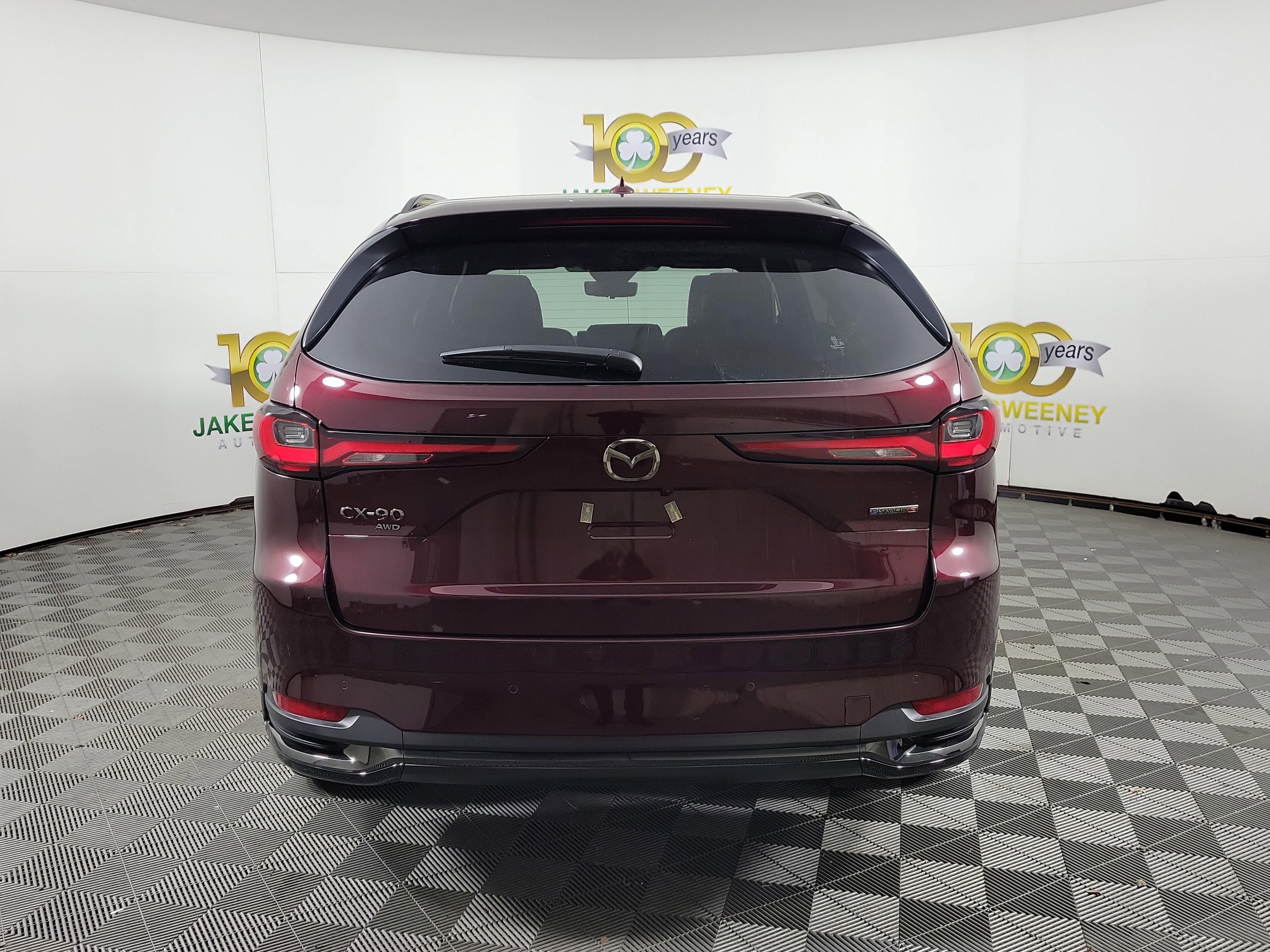 New 2026 MAZDA CX-90 3.3 Turbo S w/ Premium Package image 7