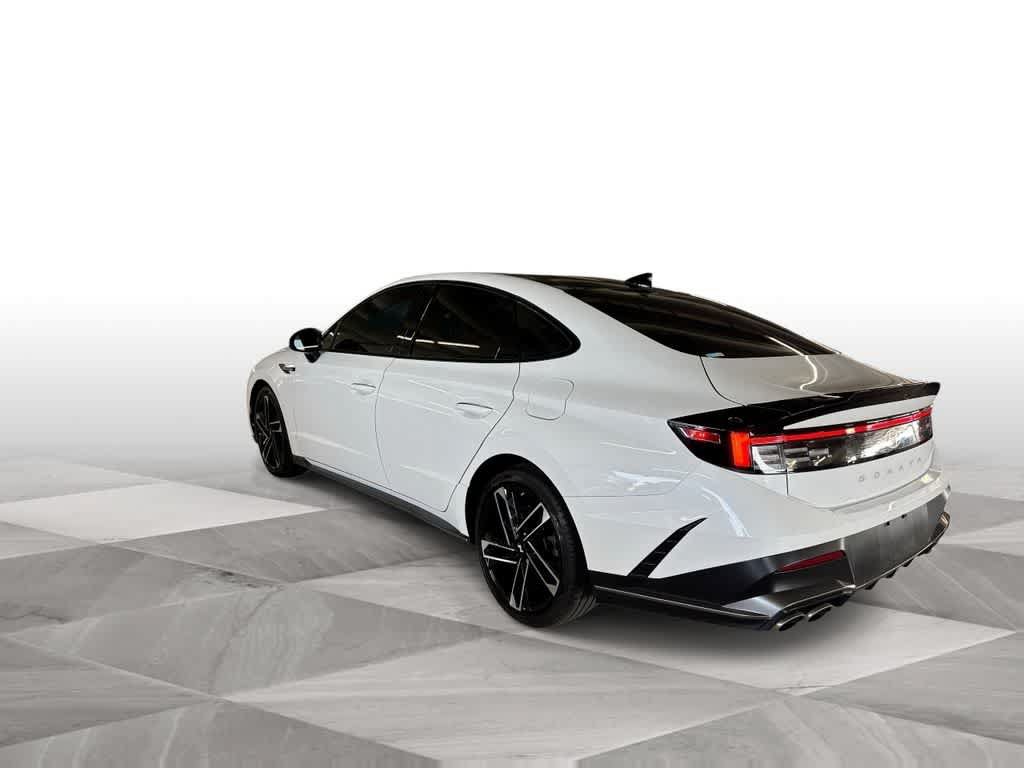 Used 2024 Hyundai Sonata N Line FWD image 6