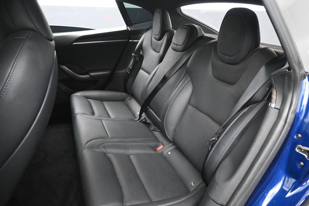 Used 2021 Tesla Model S Plaid AWD/4WD image 25