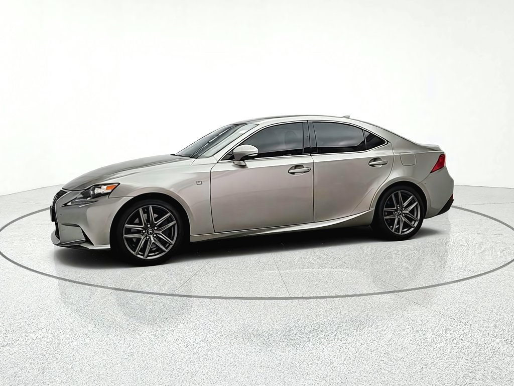 Used 2016 Lexus IS 350 AWD w/ F Sport Package image 4