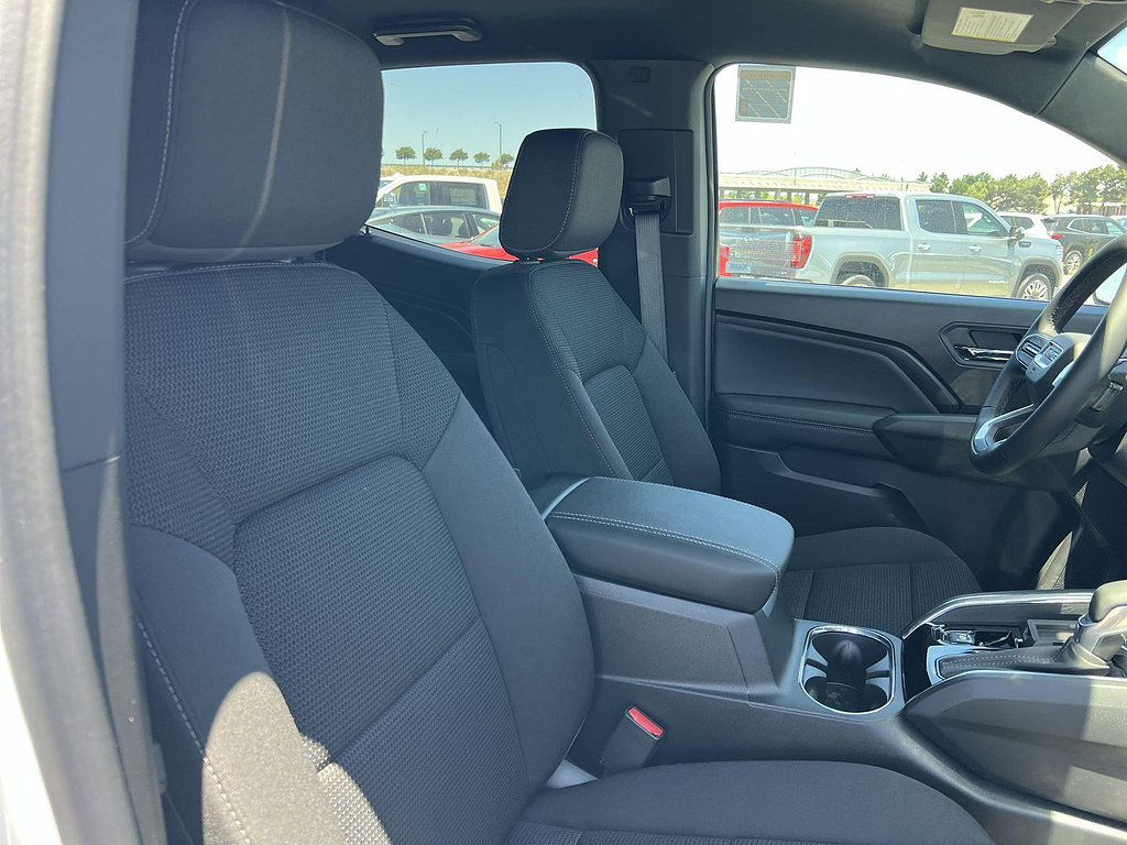 New 2026 GMC Canyon Elevation RWD image 28