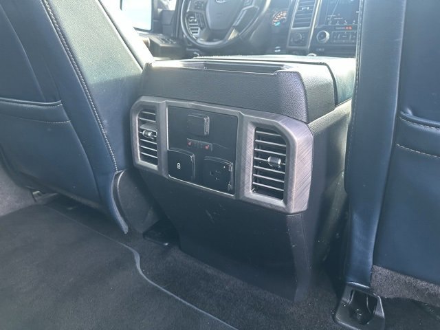 Used 2018 Ford F150 Limited w/ Trailer Tow Package image 20