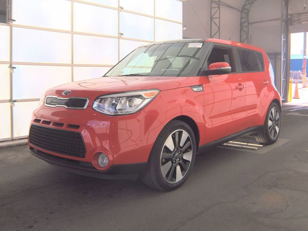 Used 2015 Kia Soul ! w/ Sun & Sound Package image 4
