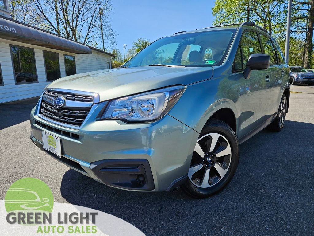 Used 2018 Subaru Forester 2.5i w/ Alloy Wheel Package image 1