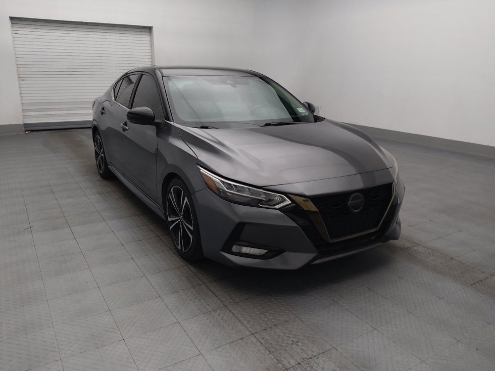 Used 2020 Nissan Sentra SR FWD image 14