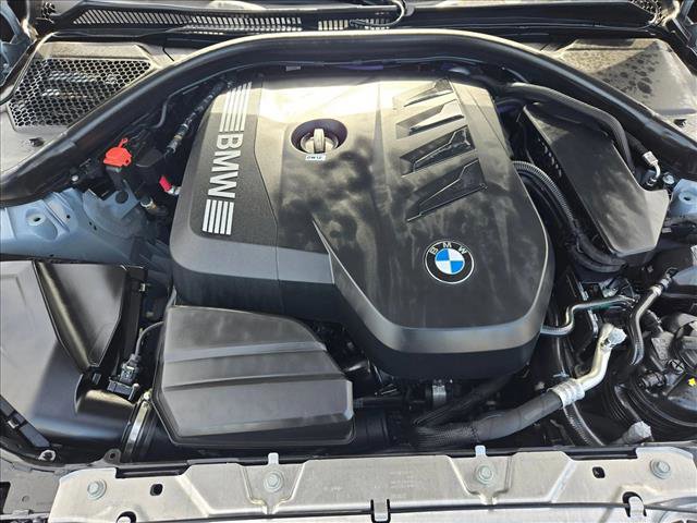Used 2025 BMW 330i Sedan w/ M Sport Package image 23