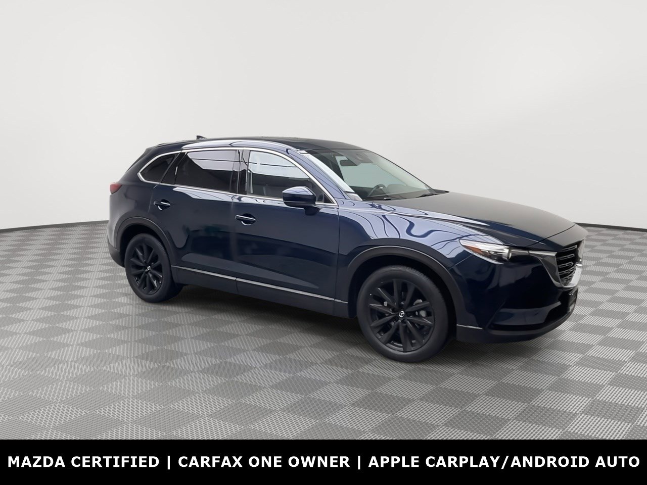 Certified 2023 MAZDA CX-9 Touring Plus image 42