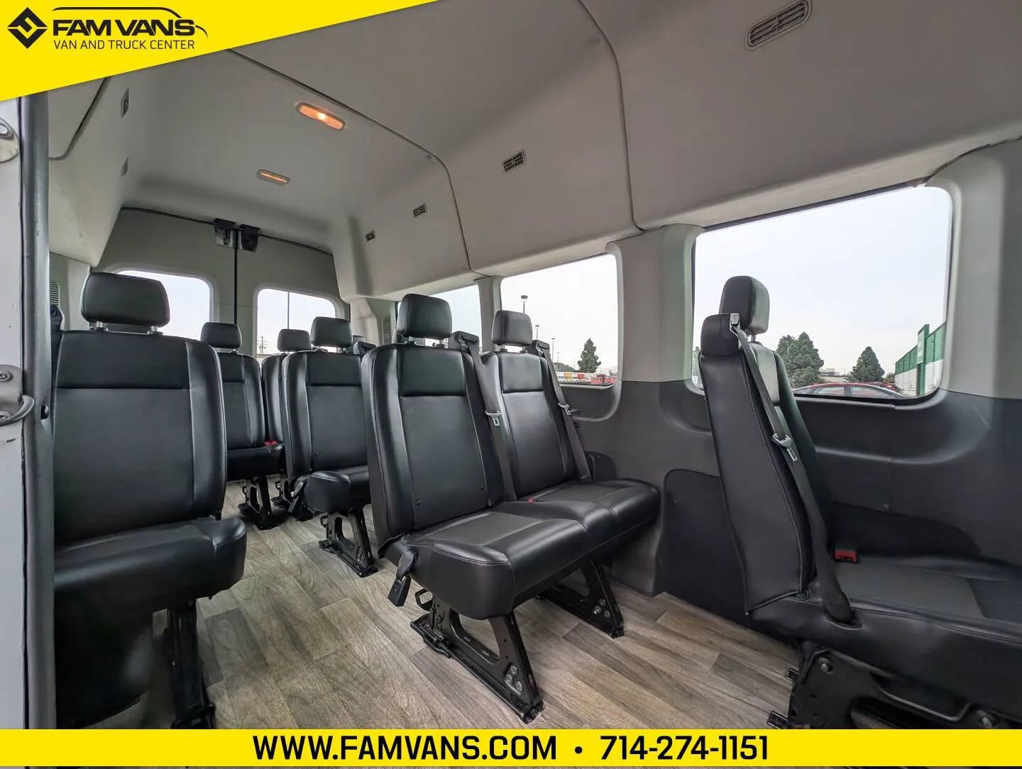 Used 2020 Ford Transit 350 XL image 17