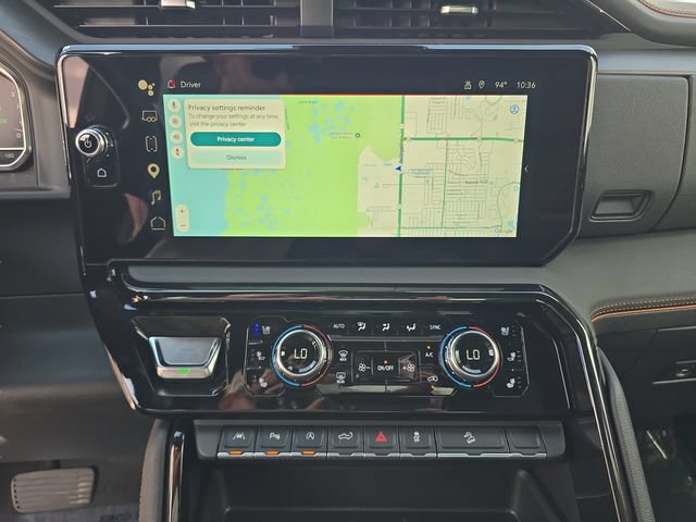 Used 2025 GMC Sierra 1500 AT4 AWD/4WD image 15