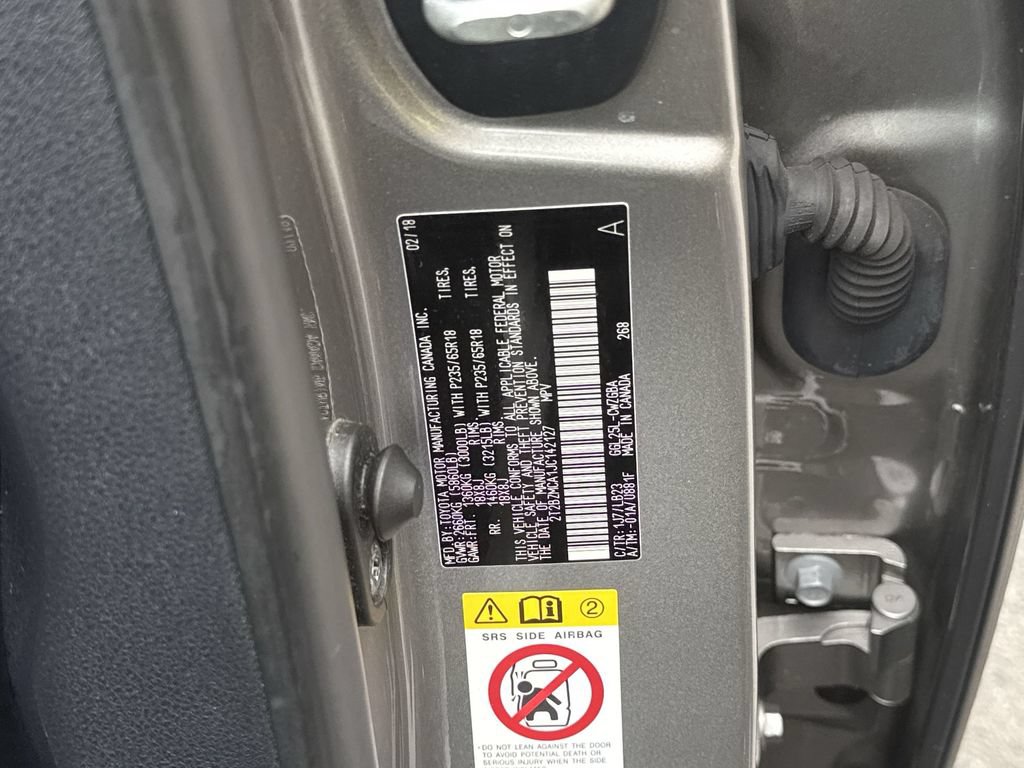 Used 2018 Lexus RX 350 AWD w/ Premium Package image 27
