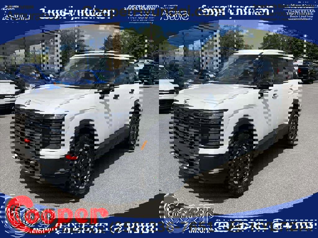 New 2026 Hyundai Palisade XRT Pro image 21