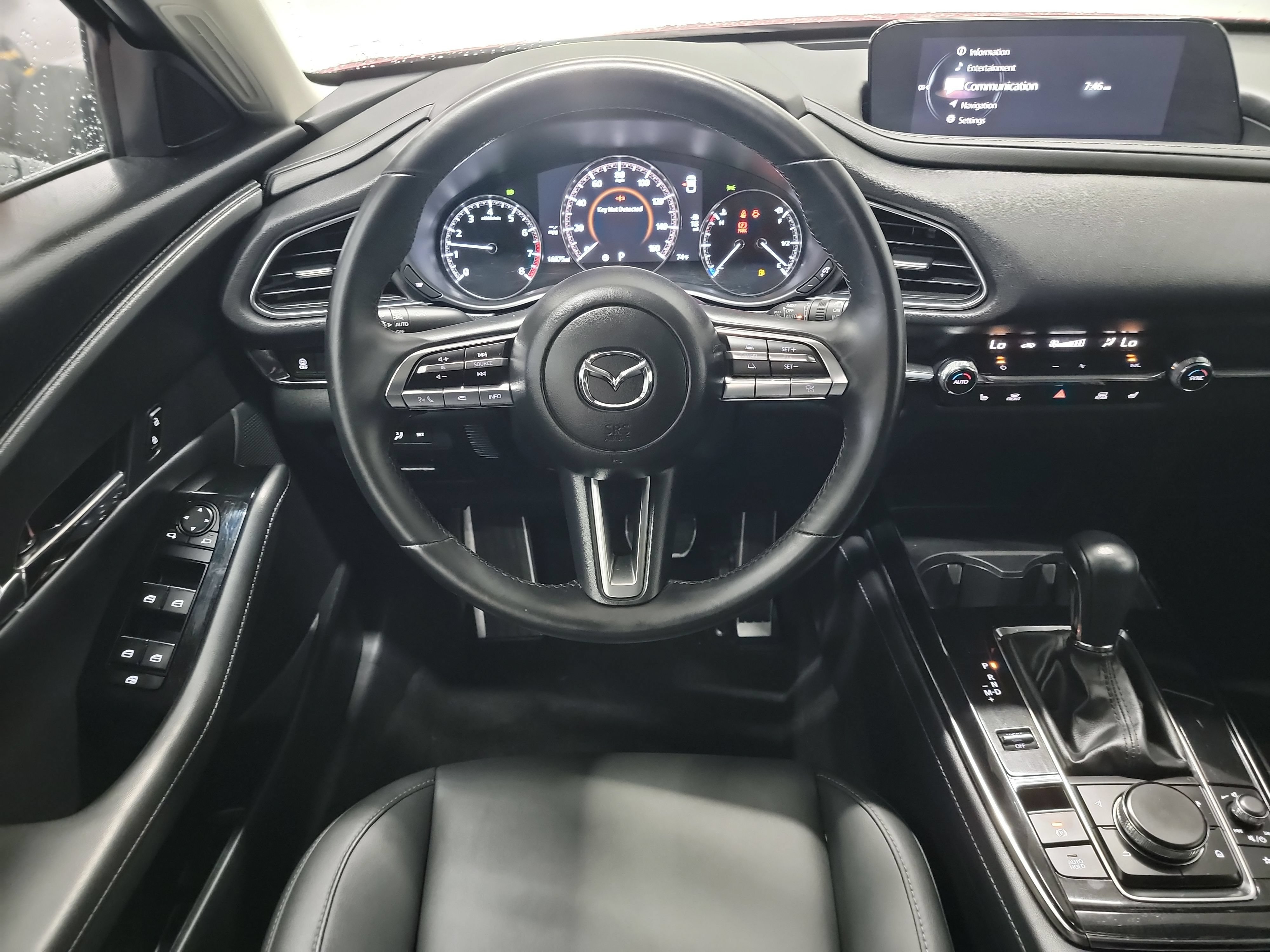 Used 2023 MAZDA CX-30 AWD 2.5 S w/ Preferred Package image 16
