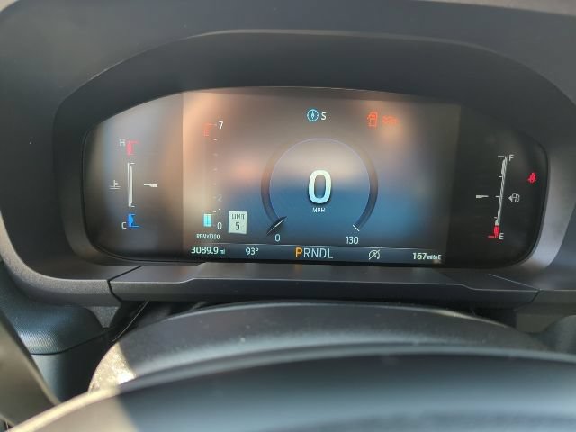Used 2025 Ford Maverick Lariat w/ Black Appearance Package AWD/4WD image 10